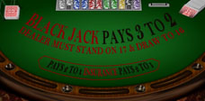 Basic Blackjack Game