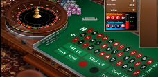 American Roulette Game