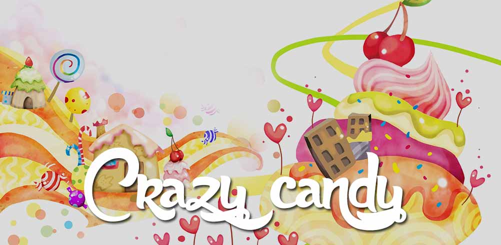 Crazy Candy Game