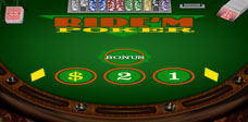 Ride ‘m Poker Game