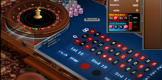 American Roulette <br>High Limit Game