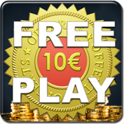 €10.00 Free Play Bonus