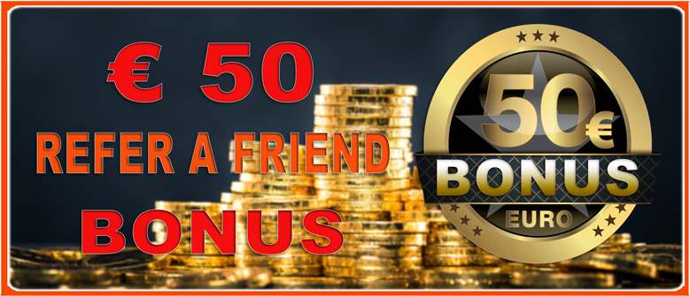Refer A Friend