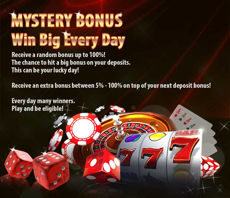 Mystery Bonus