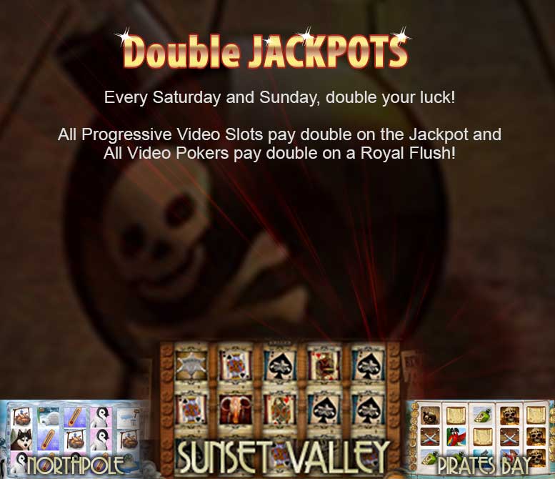 Double Jackpot