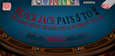 Basic Blackjack</br>High Limit Game