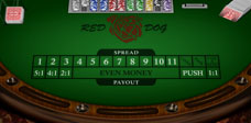 Red Dog Game