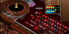 American Roulette <br>Low Stakes Game