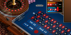 European Roulette <br>High Limit Game