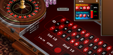 European Roulette <br>Low Stakes Game