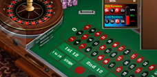 European Roulette Game