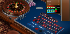 French Roulette – High Limit Game