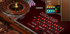 French Roulette – Low Stakes Game
