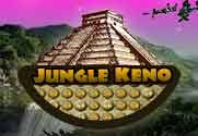 Jungle Keno Game