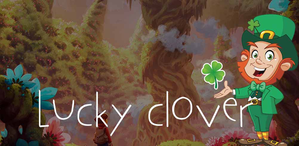 Lucky Clover Game
