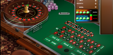 French Roulette Game