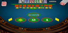 Ride ‘m Poker High Limit Game