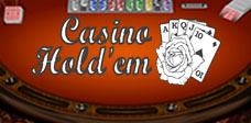 Casino Hold’em</br>Low Stakes Game