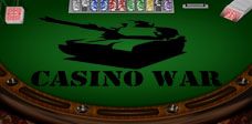 Casino War Game