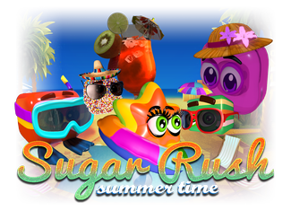 Sugar Rush Summer Time Game