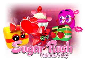 Sugar Rush</br>Valentine’s Day Game