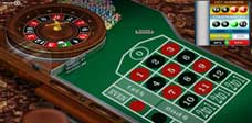 Roulette Mini Game