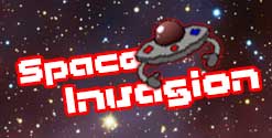 Space Invasion Game