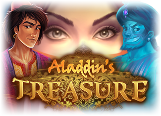 Aladdin’s Treasure Game
