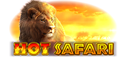 Hot Safari </br>Play Max Bet to win Jackpot Game