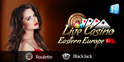 Live Casino Eastern Europe Game