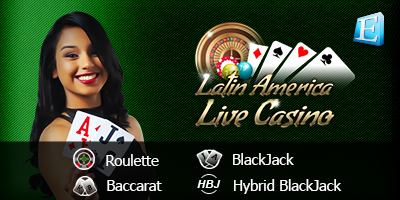 Live Casino Latin America Game