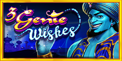 3 Genie Wishes Game