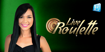 Live Casino Roulette Game