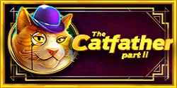 The Catfather Part II </br>Play Max Bet to win Jackpot Game