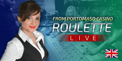 Live Casino Roulette Portomaso Game